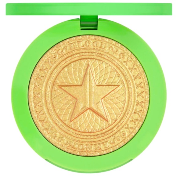 Jeffree Star NIB Extreme Frost Cold Hard Cash Limited Edition 💚 - Picture 2 of 6